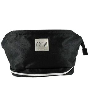 NEW American Crew Mens Toiletry Travel Bag